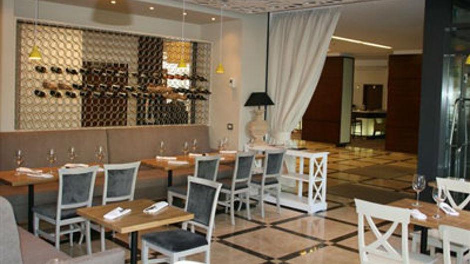 Capital Plaza Hotel Bucharest Restaurant