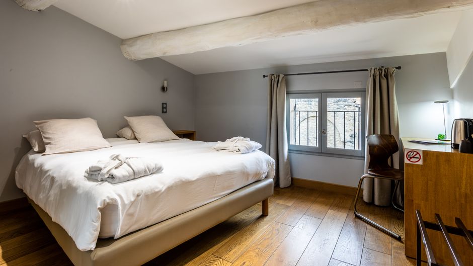 Boutique Hotel Entraigues Room