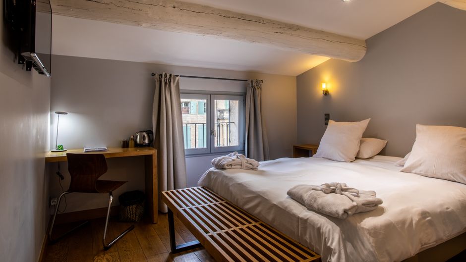 Boutique Hotel Entraigues Room