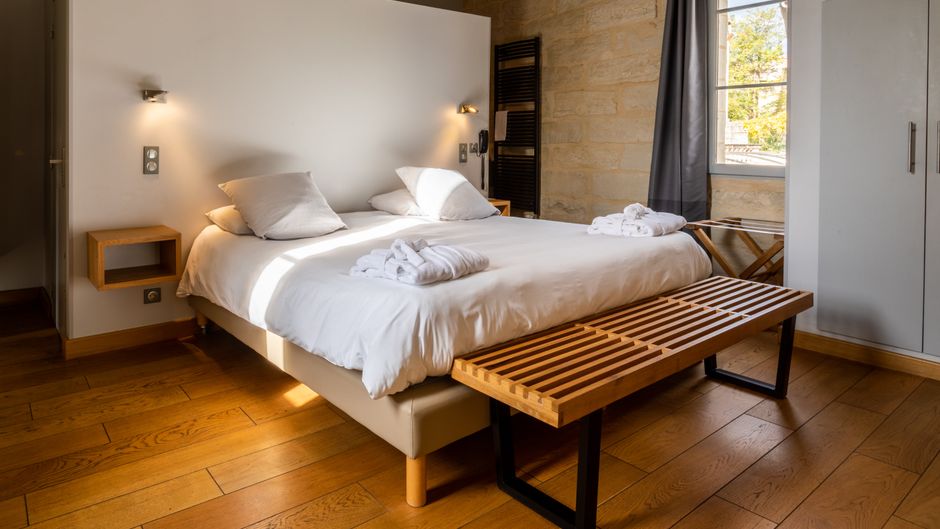 Boutique Hotel Entraigues Suite