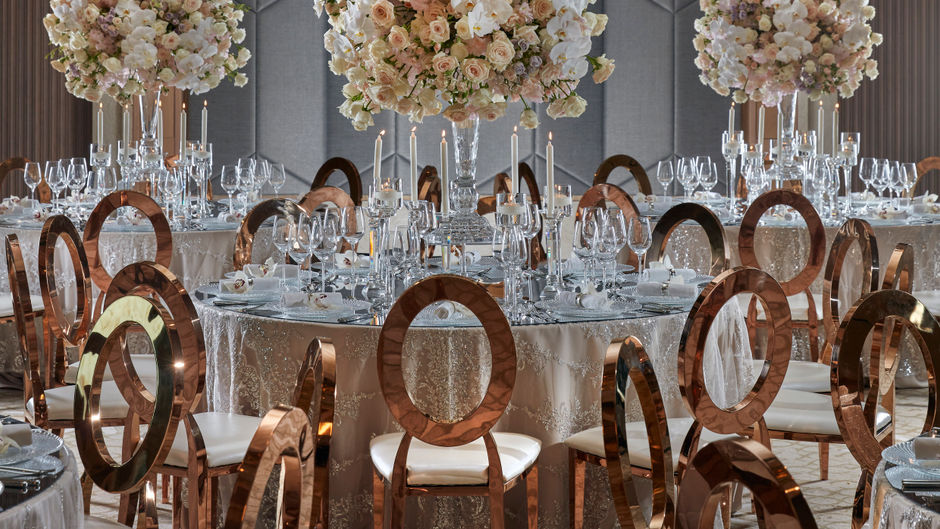 Mandarin Oriental Jumeira, Dubai Ballroom