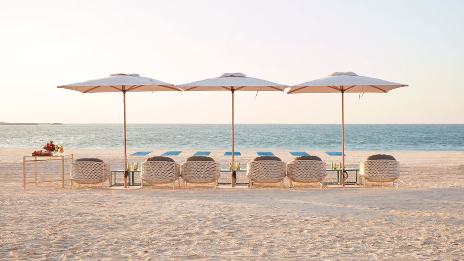 Mandarin Oriental Jumeira, Dubai Exterior