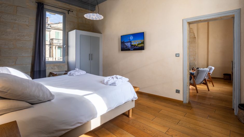 Boutique Hotel Entraigues Suite