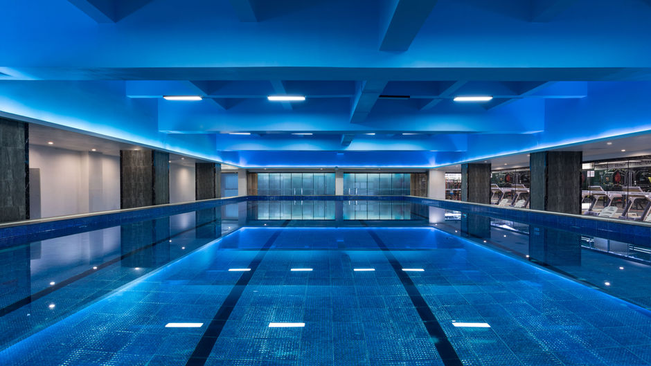 Holiday Inn Guiyang City Center Pool
