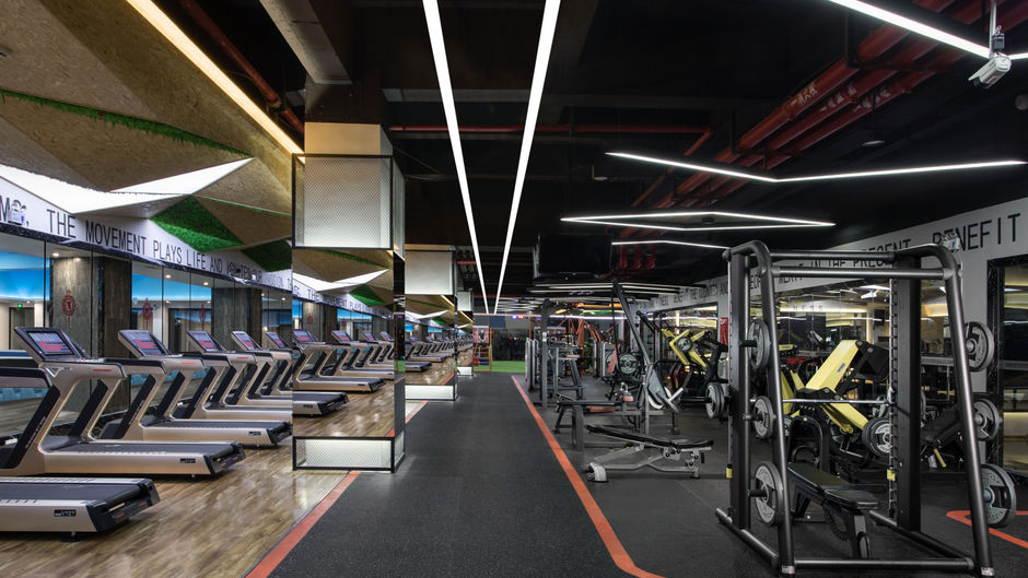 Holiday Inn Guiyang City Center Health Club