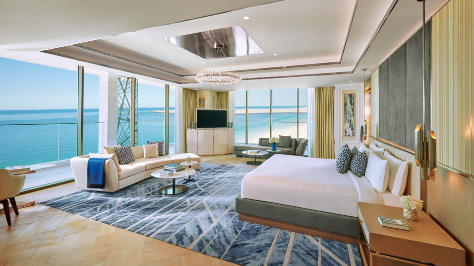 Mandarin Oriental Jumeira, Dubai Suite