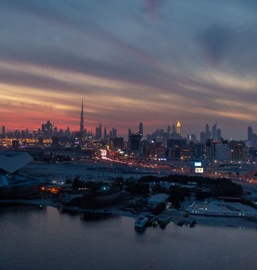 InterContinental Hotel-Festival City