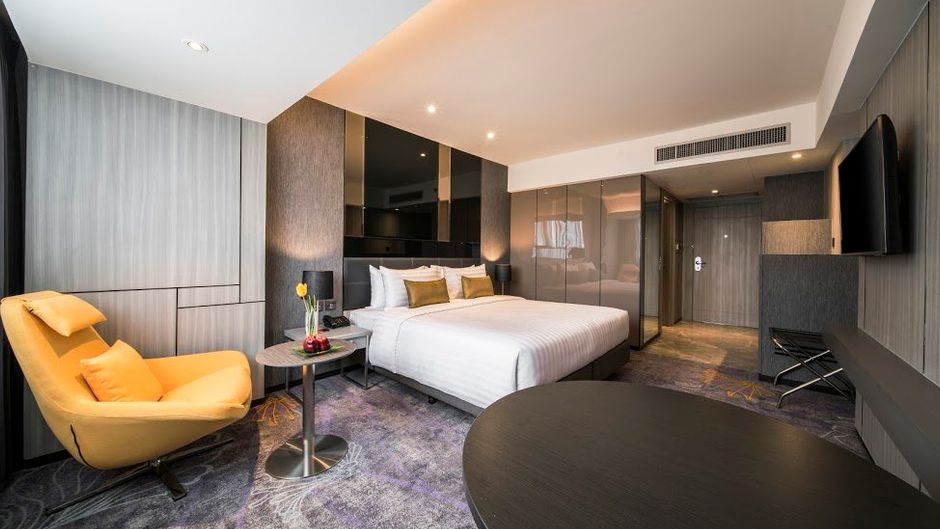 Hotel JAL City Bangkok Room