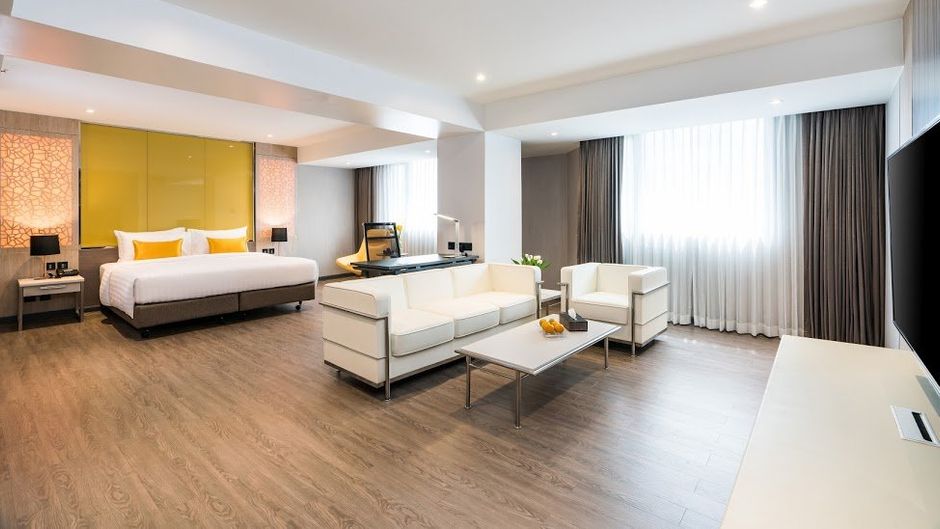 Hotel JAL City Bangkok Room