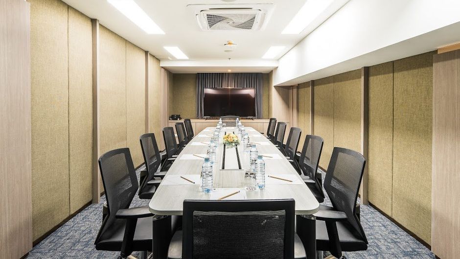 Hotel JAL City Bangkok Meeting