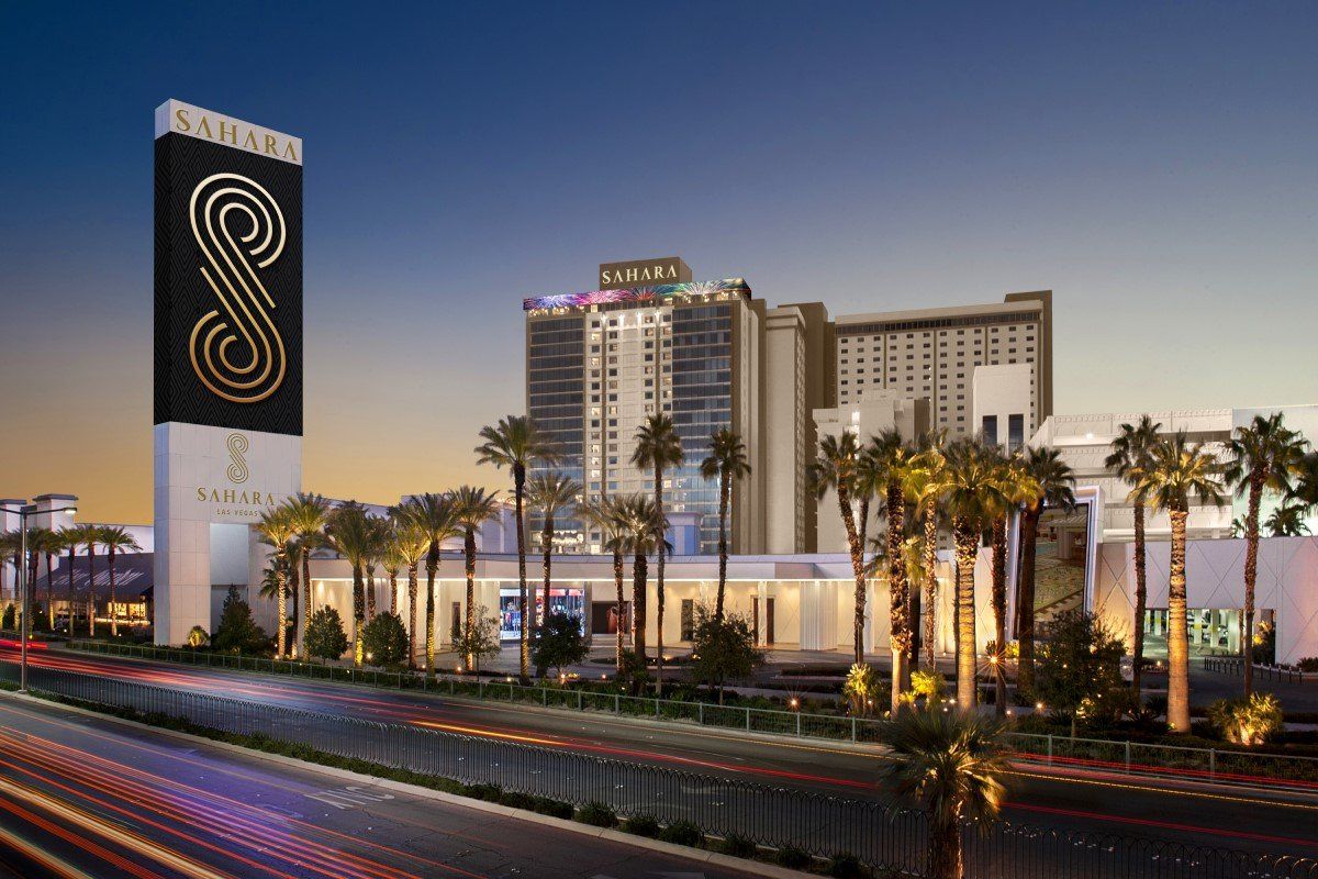 SAHARA Las Vegas Hotel Promotions 