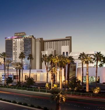 Sahara Las Vegas