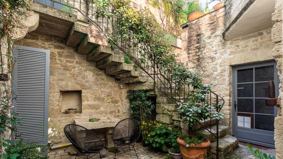 Boutique Hotel Entraigues Exterior