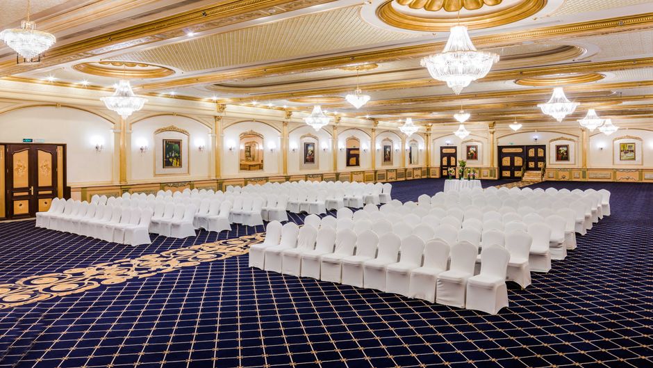 Holiday inn Riyadh-Al Qasr Meeting