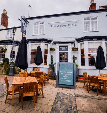 The Abbey Field
