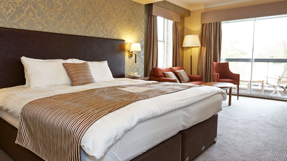 The Bell Hotel Thetford Room