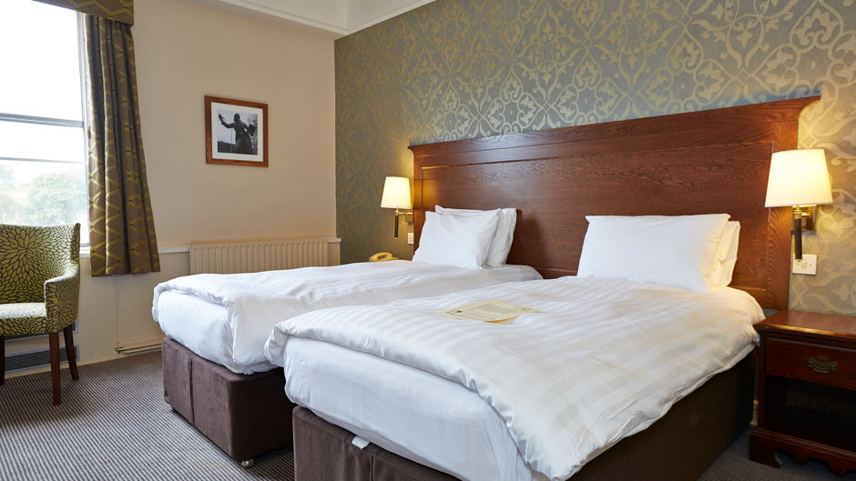 The Bell Hotel Thetford Room