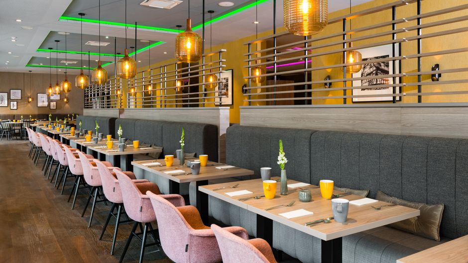 Leonardo Hotel Offenbach Frankfurt Restaurant