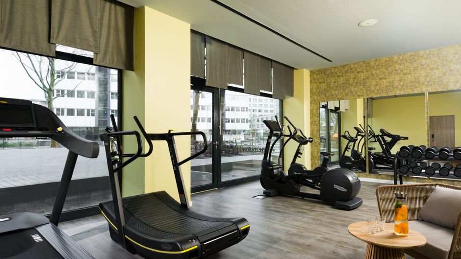 Leonardo Hotel Offenbach Frankfurt Recreation