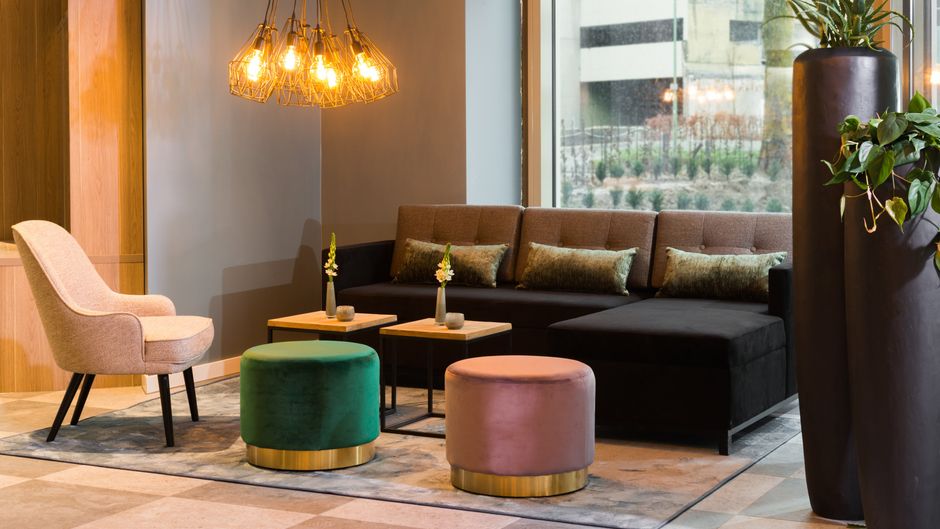Leonardo Hotel Offenbach Frankfurt Lobby