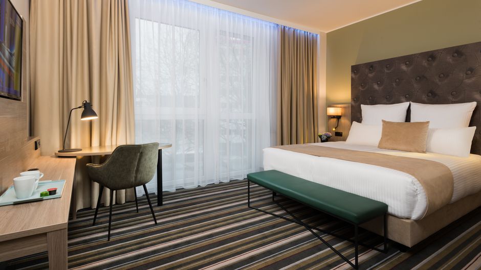 Leonardo Hotel Offenbach Frankfurt Room