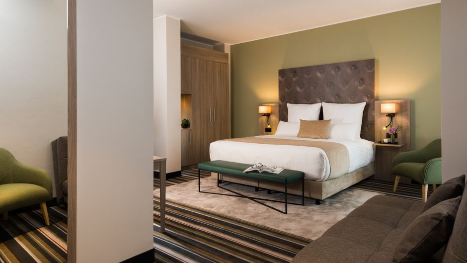 Leonardo Hotel Offenbach Frankfurt Suite