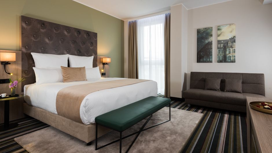 Leonardo Hotel Offenbach Frankfurt Suite