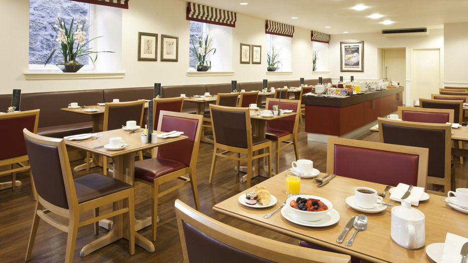 Skene House Rosemount Restaurant