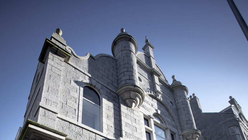 Skene House Rosemount Exterior
