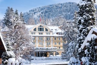 Grand Hotel Bellevue