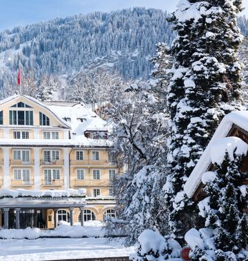 Grand Hotel Bellevue
