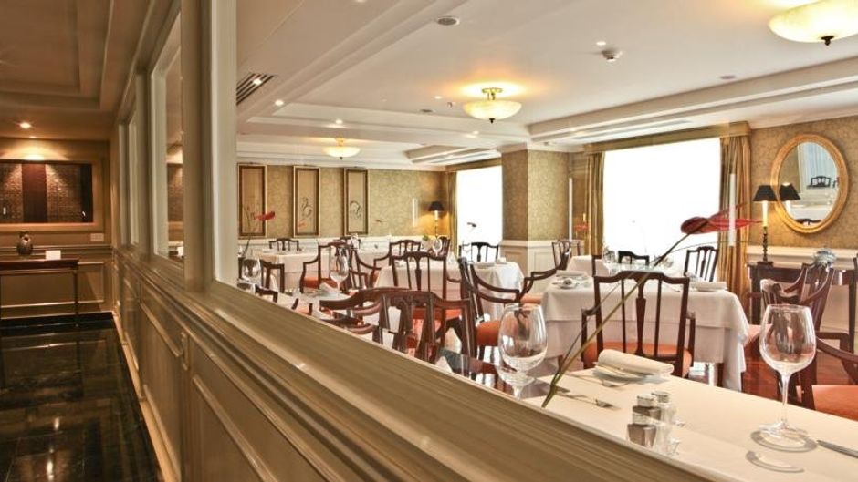 Royal Park Lima Restaurant
