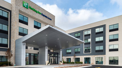 Holiday Inn Express & Suites Romeoville