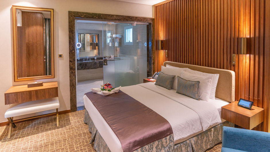 Century Hotel Suite