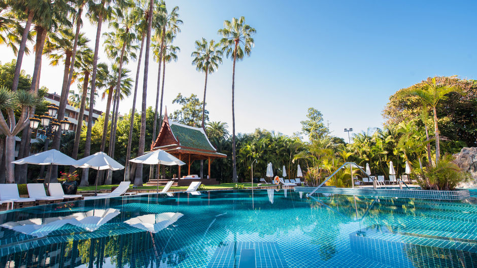 Hotel Botanico Spa