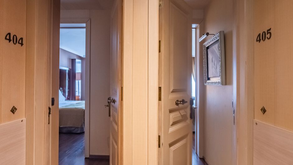 Hotel Casa Fuster Room