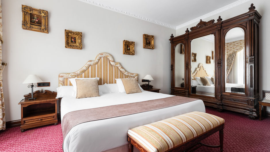 Hotel Los Augustinos Room