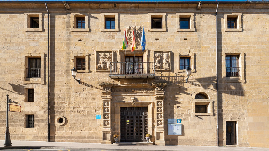 Hotel Los Augustinos Exterior