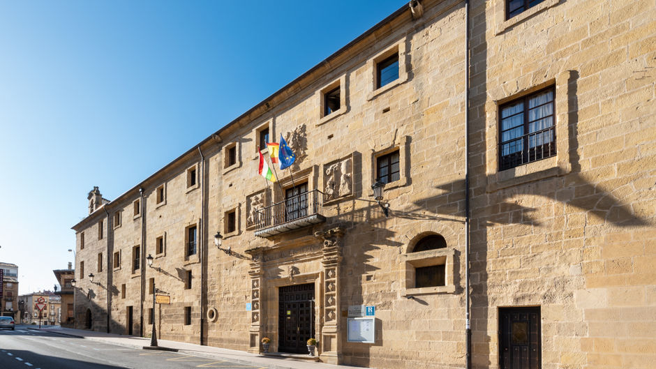 Hotel Los Augustinos Exterior