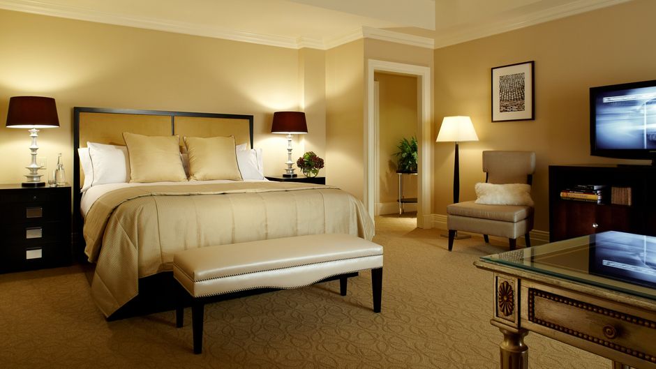 InterContinental Montreal Suite