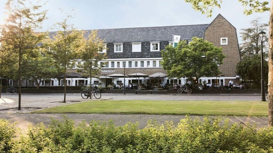Hotel Parkzicht Eindhoven Exterior
