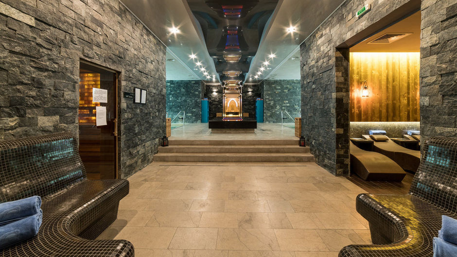 Sky Blue Hotel & Spa Spa