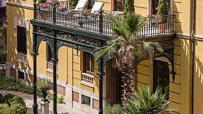 HOSPES Palacio de los Patos,a Design Htl