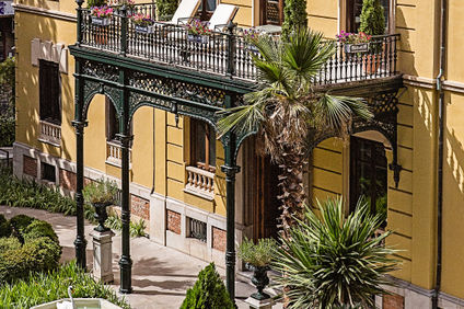 HOSPES Palacio de los Patos,a Design Htl