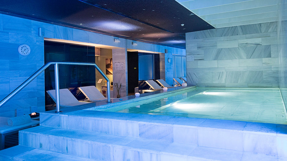 HOSPES Palacio de los Patos,a Design Htl Pool