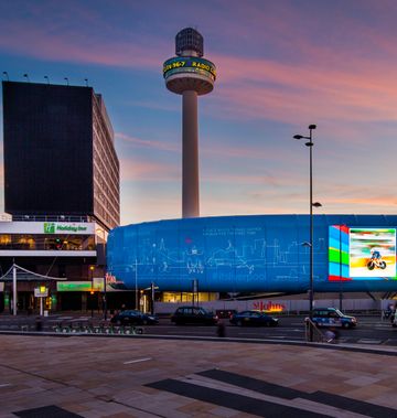 Holiday Inn Liverpool City Centre Hotel