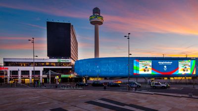 Holiday Inn Liverpool City Centre Hotel