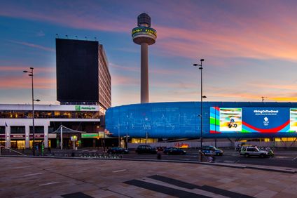 Holiday Inn Liverpool City Centre Hotel