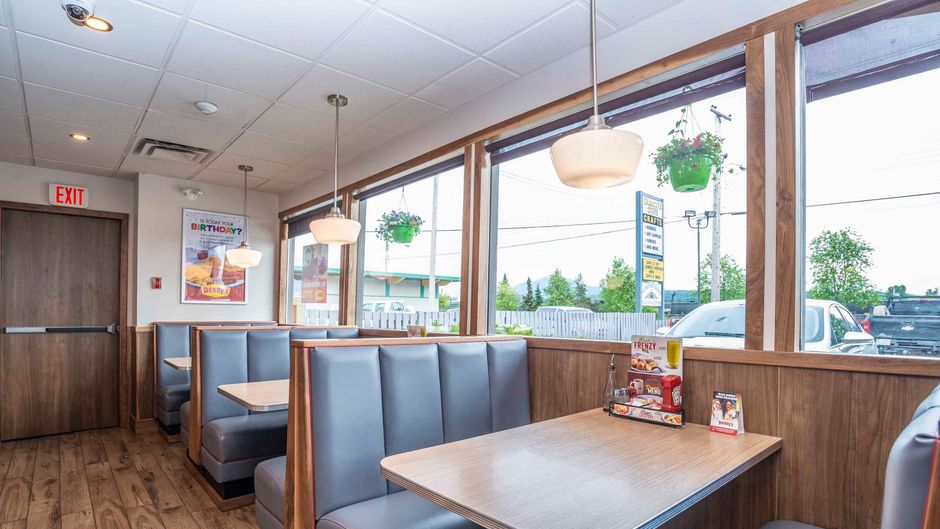 Sandman Inn Terrace Restaurant