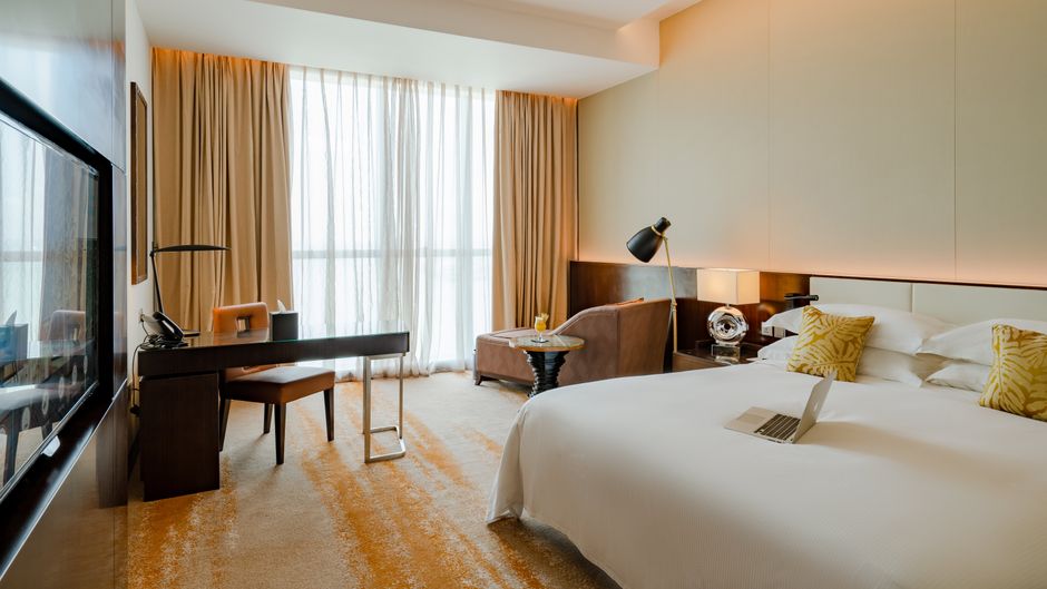 Johari Rotana Room